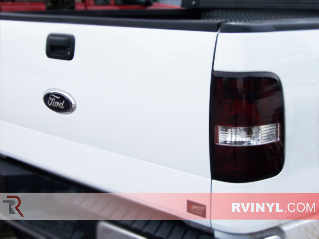 Ford F-150 2004-2008 Tail Lamp Tints