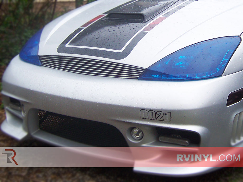 Ford Focus 2000-2004 Headlight Covers