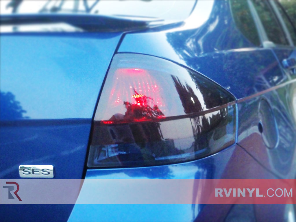 Ford Focus 2008-2011 Tail Light Covers