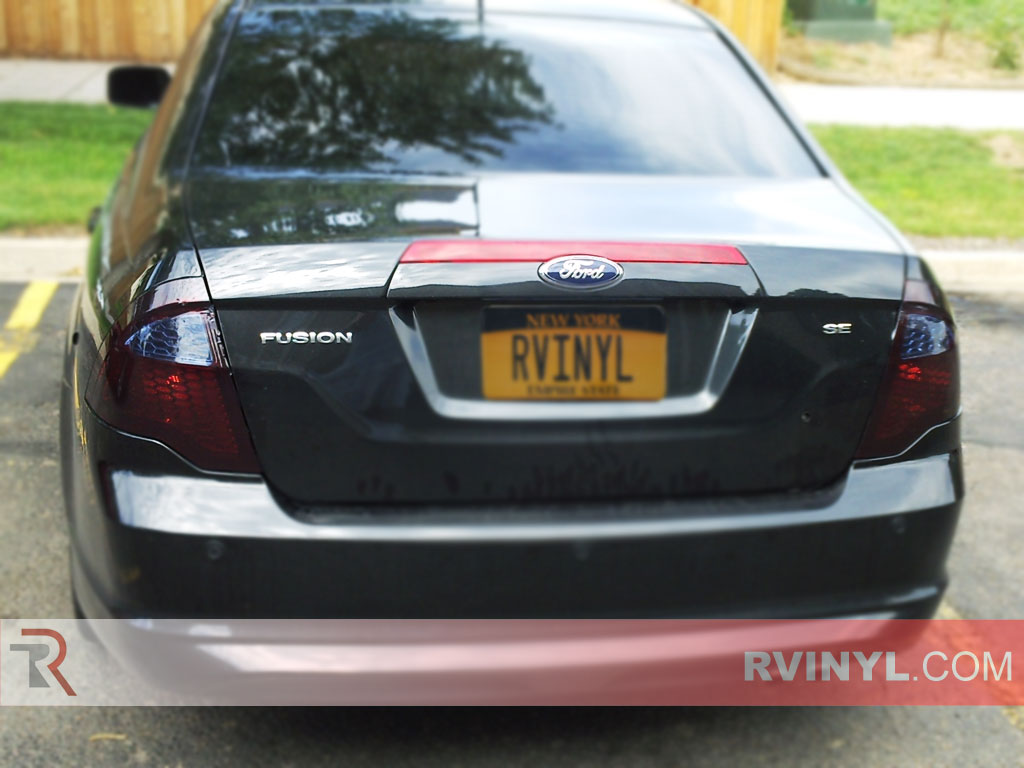 Ford Fusion 2006-2009 Custom Tail Lights