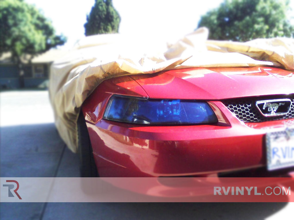 Ford Mustang 1999-2004 Headlight Tints