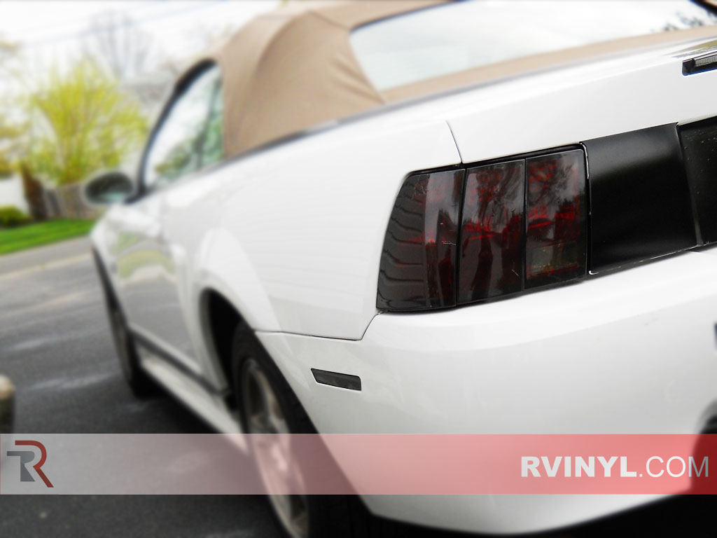 Ford Mustang 1999-2004 Tail Light Covers