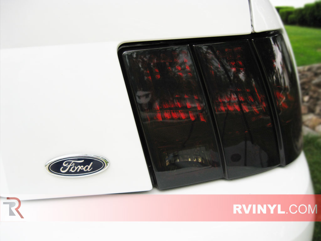 Ford Mustang 1999-2004 Tail Lamp Tints