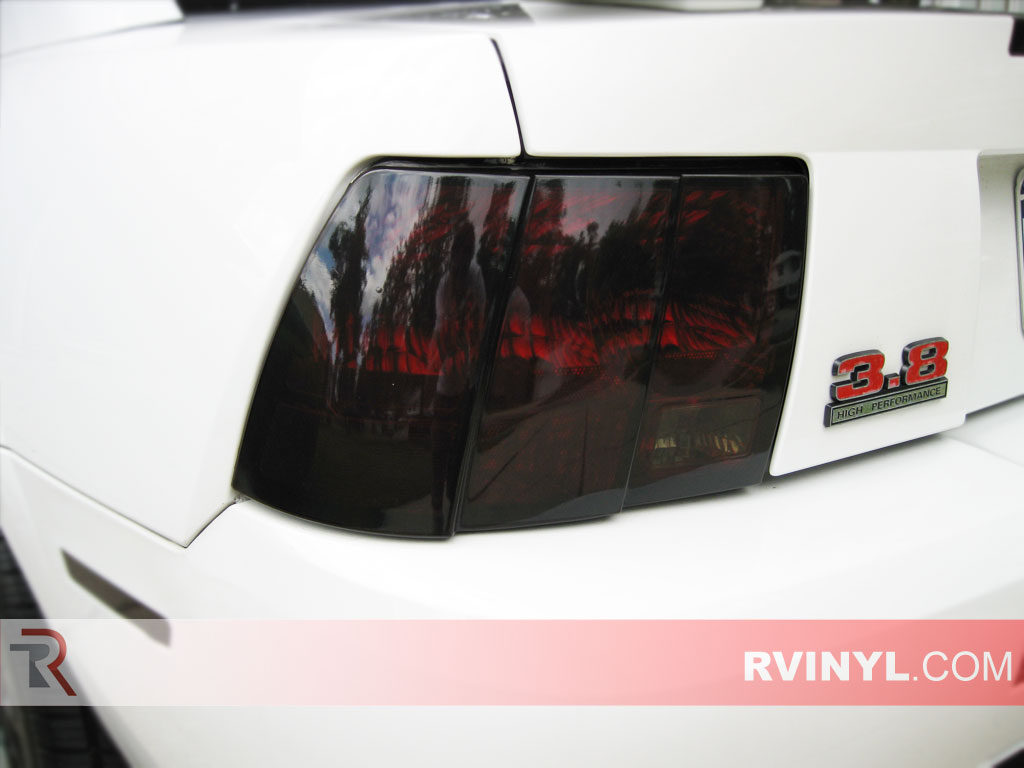 Ford Mustang 1999-2004 Tail Lamp Covers