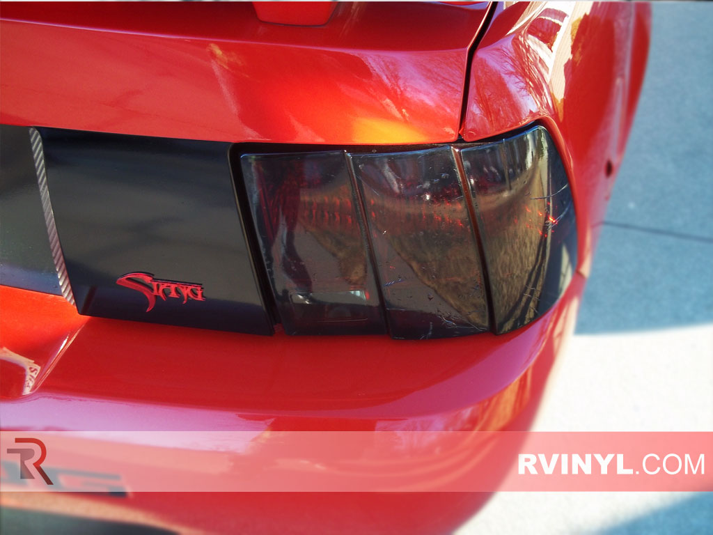 Ford Mustang 1999-2004 Smoked Tail Lamps