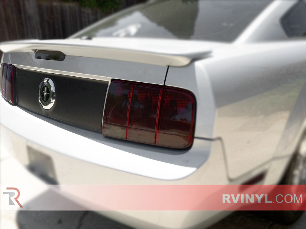 Ford Mustang 2005-2009 Tail Lamp Covers