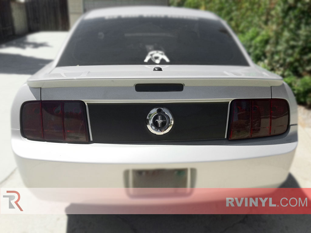 Ford Mustang 2005-2009 Smoked Tail Lamps
