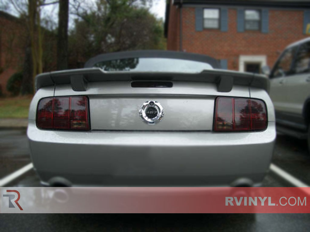 Ford Mustang 2005-2009 Tail Light Covers
