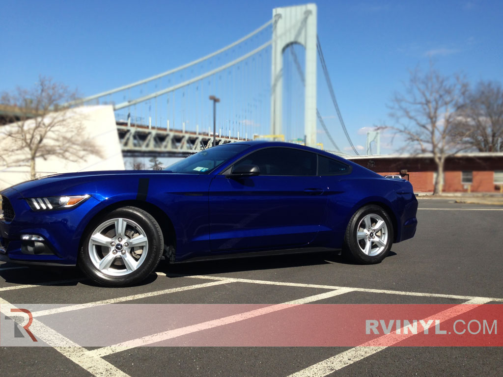 Ford Mustang 2015-2019 Window Tint Kit