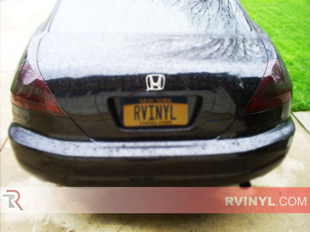 Honda Accord Coupe 2003-2005 Tail Light Covers