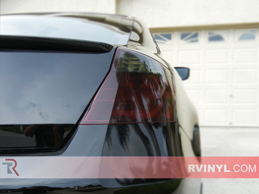 Honda Accord Coupe 2008-2010 Tail Lamp Overlays
