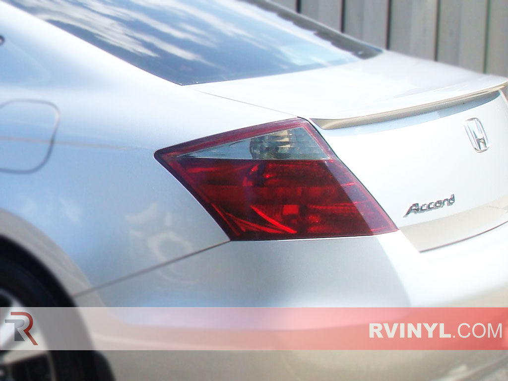 Honda Accord Coupe 2008-2010 Tail Light Covers