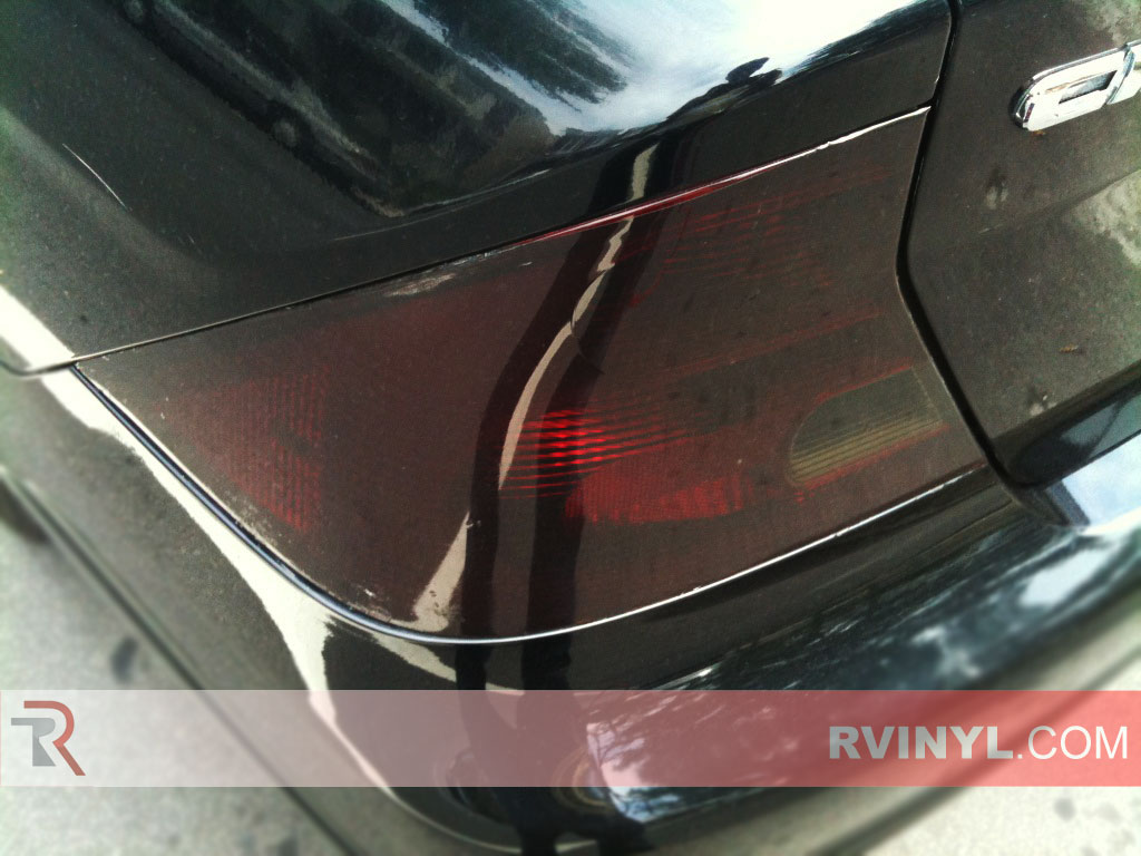 Honda Civic Coupe 2001-2005 Tail Light Covers