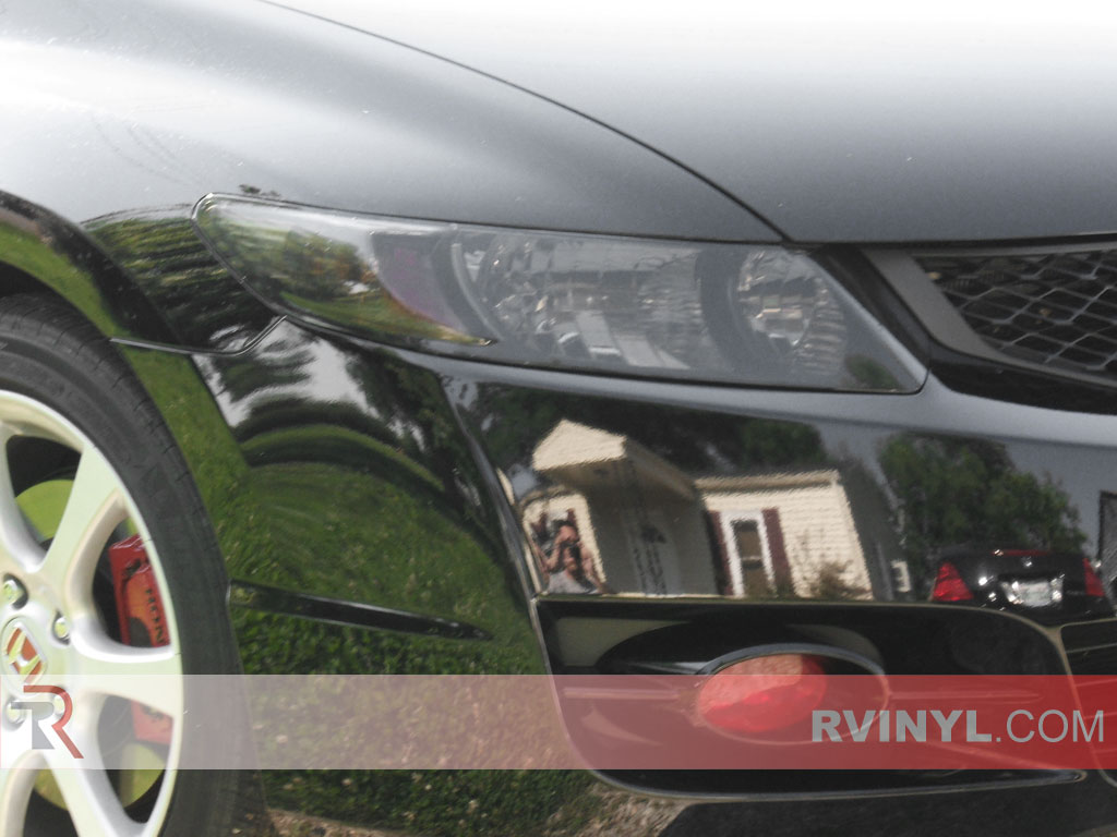 Honda Civic Coupe 2006-2011 Headlight Covers