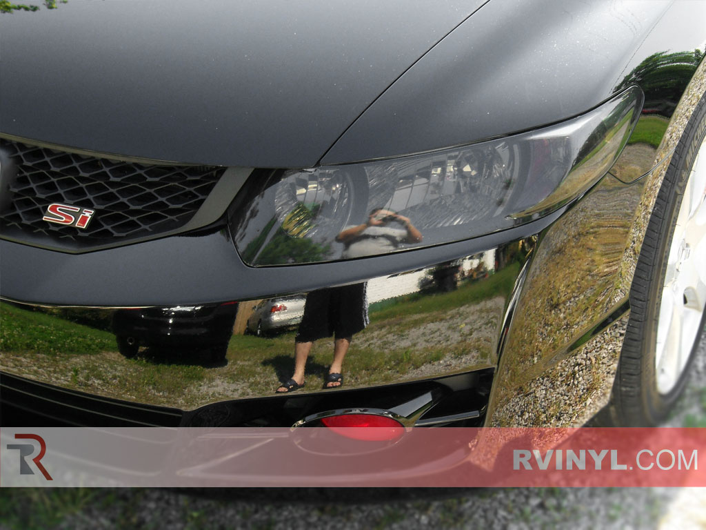 Honda Civic Coupe 2006-2011 Headlamp Covers