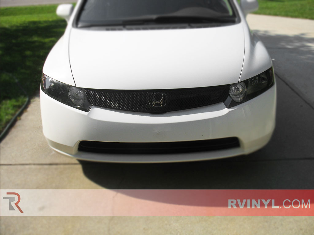 Honda Civic Sedan 2006-2011 Headlamp Covers