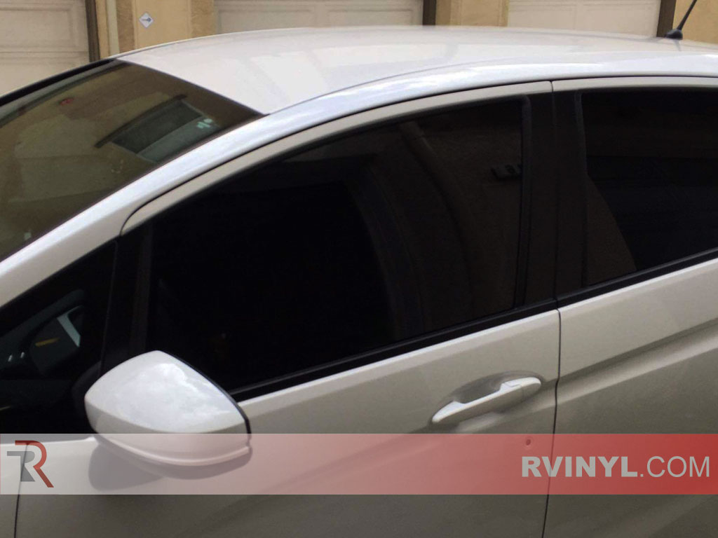 Front Window Tint Kit for the Honda Fit