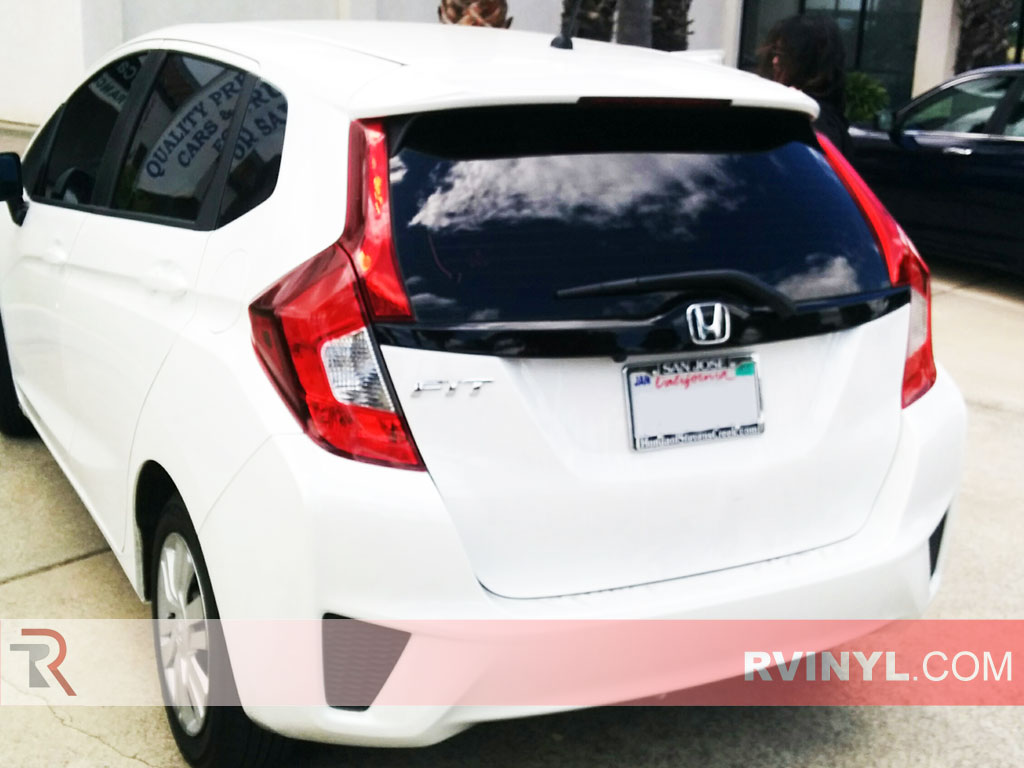 Full Precut Window Tint 2015-2019 Honda Fit