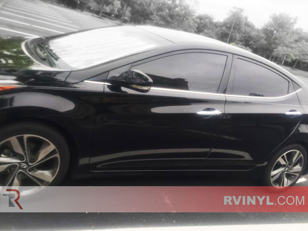 Rtint� 2013 - 2016 Hyundai Elantra Sedan Front Window Tint Kit