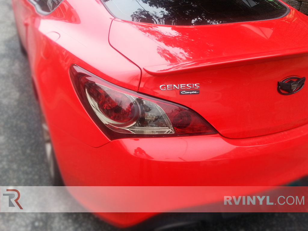 Hyundai Genesis Coupe 2010-2012 Custom Tail Lights