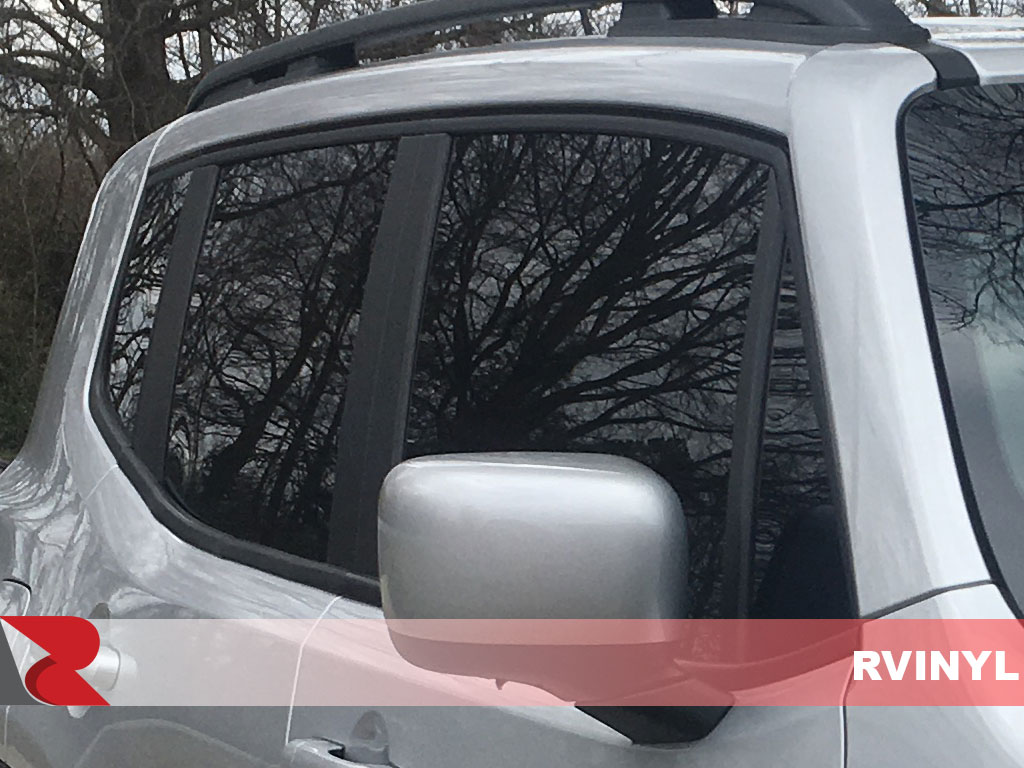 Rtint™ Jeep Renegade DIY Window Tint Kit
