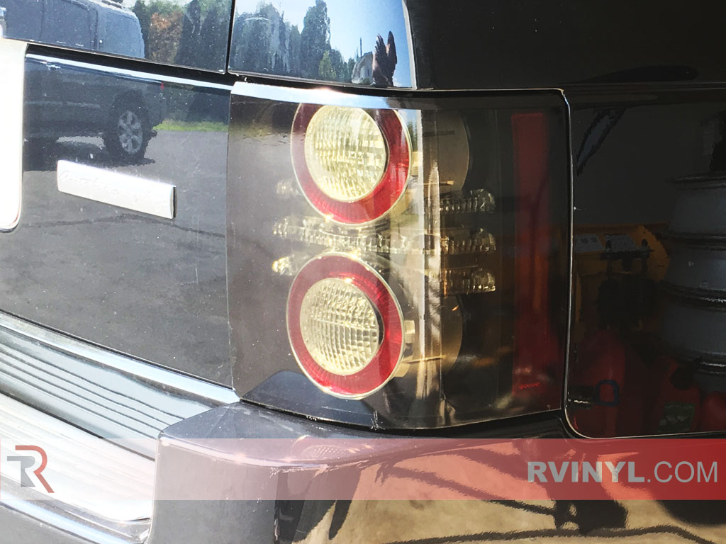 2003-2012 Range Rover Tail Light Tint
