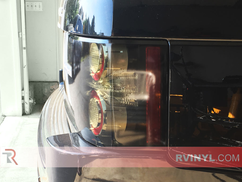 2003-2012 Land Rover Range Rover Tail Light Tint Covers