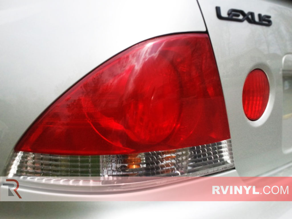 Lexus IS 2001-2005 Tail Light Covers