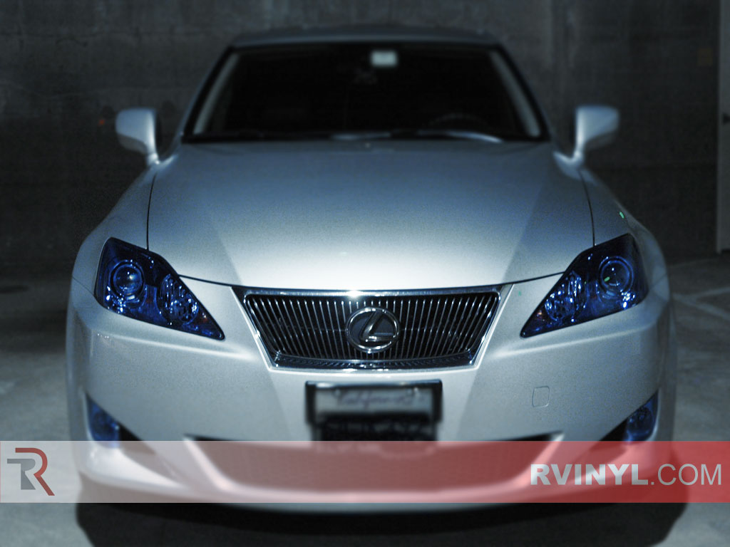Lexus IS 2006-2010 Headlight Tints