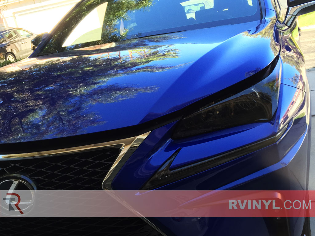 Rtint� 2015-2017 Lexus NX  Headlight Tint
