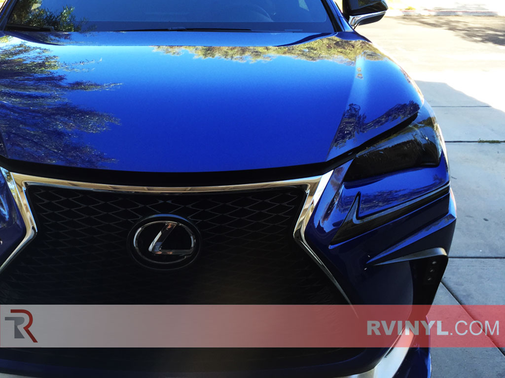 Rtint� 2015-2017 Lexus NX  Headlight Covers