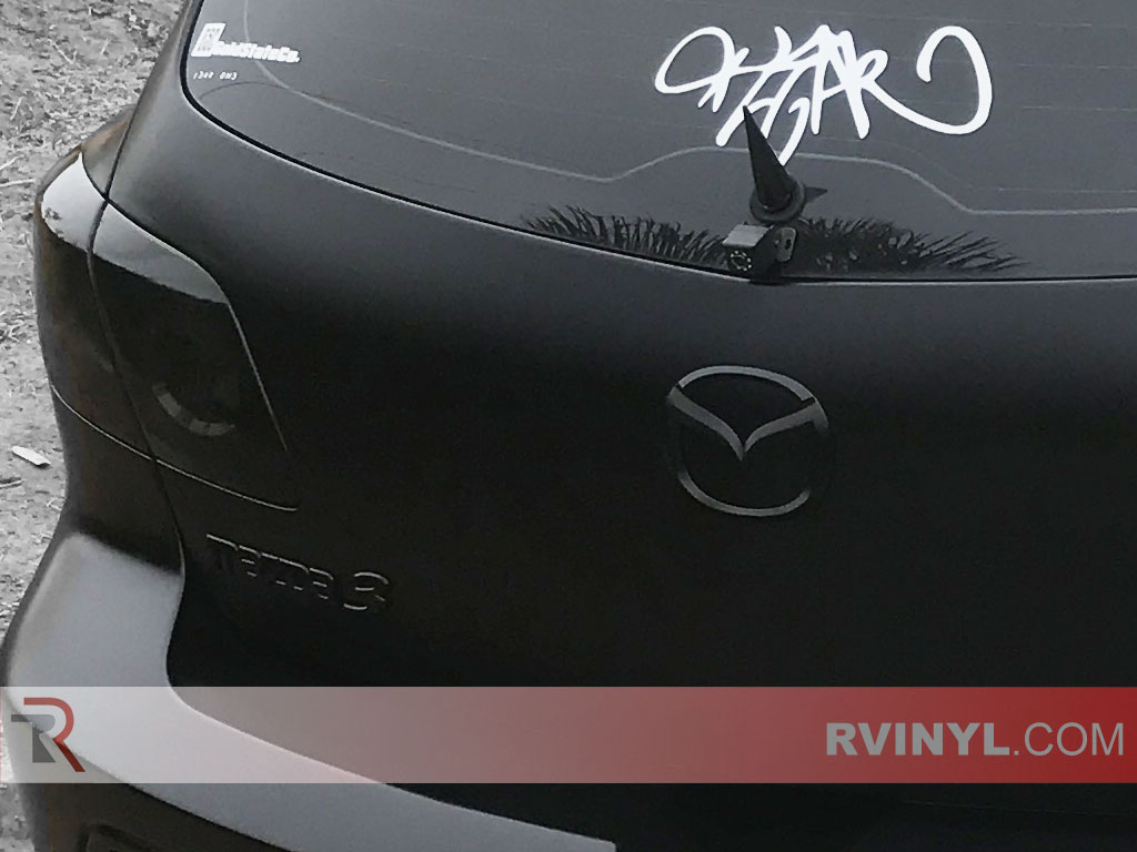 Rtint® 2004-2009 Mazda Mazda3 Hatchback Taillight Tint
