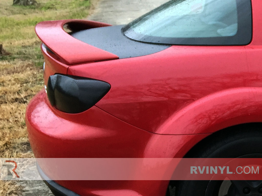 Mazda RX-8 2004-2008 Tail Light Covers