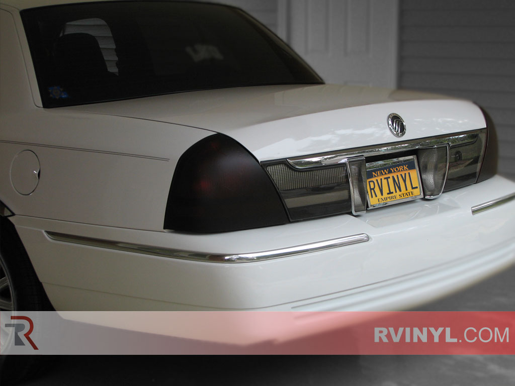 Mercury Grand Marquis 2003-2011 Tail Light Covers
