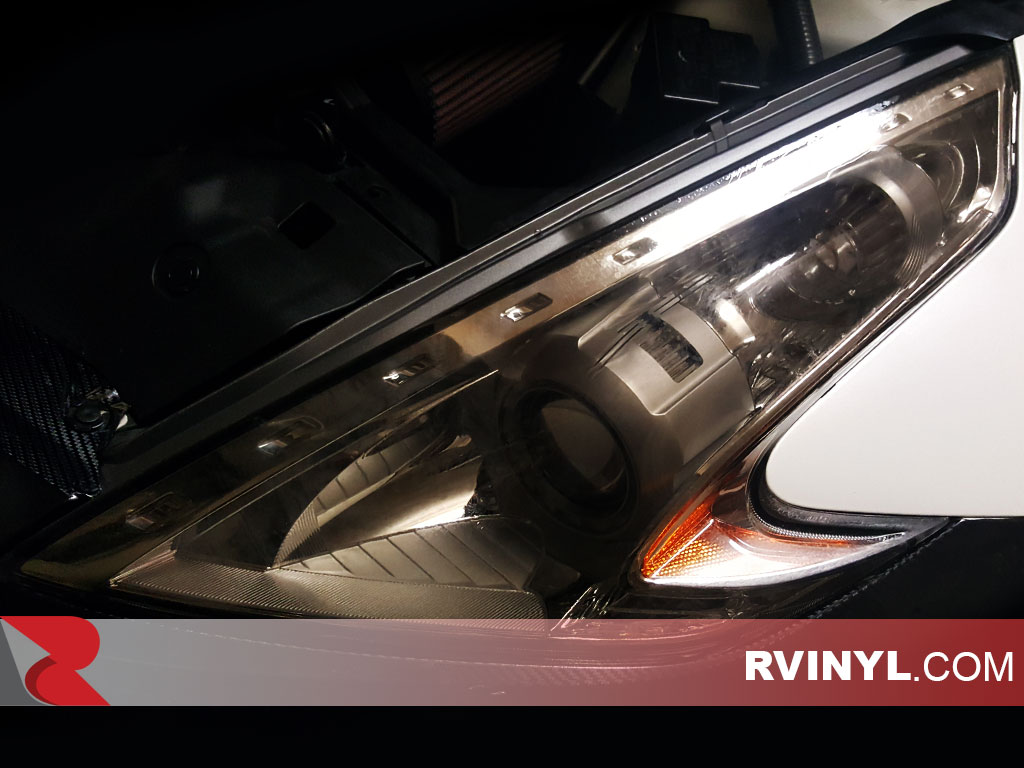 Rtint� 2009-2019 Nissan 370Z Headlight Tint Kit