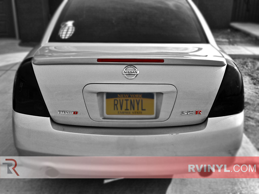 Nissan Altima 2002-2006 Tail Light Covers