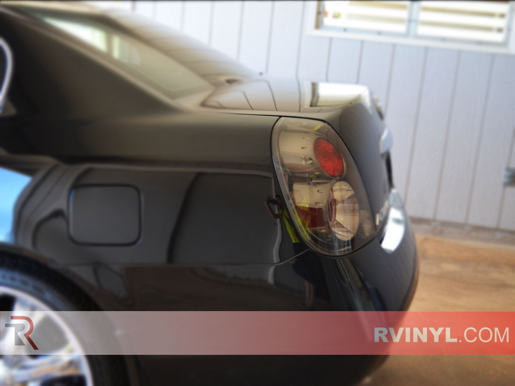 Nissan Altima 2002-2006 Tinted Tail Lights