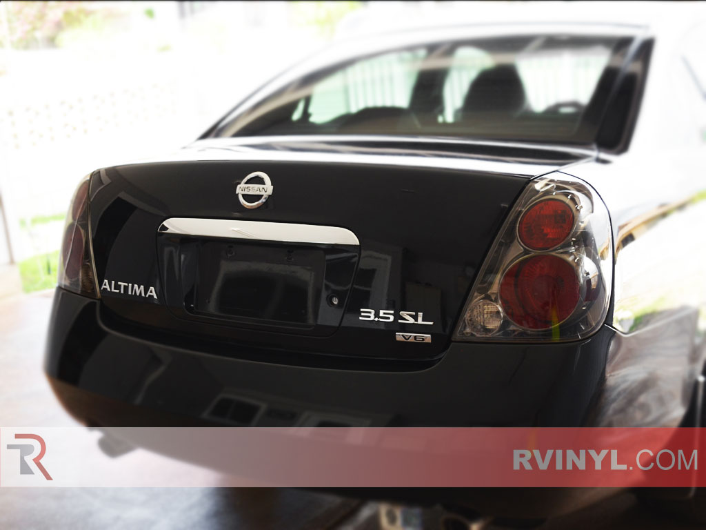 Nissan Altima 2002-2006 Tail Lamp Covers