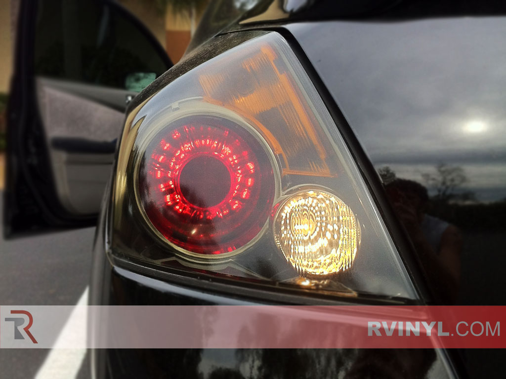 Nissan Altima Sedan 2007-2012 Tail Light Tints