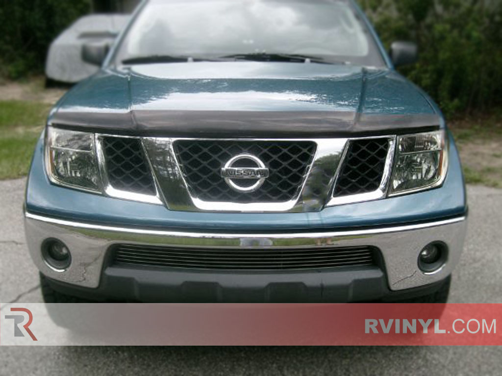 Nissan Frontier 2005-2021 Blackout Headlights