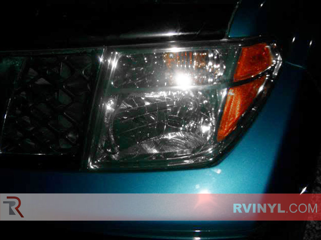Nissan Frontier 2005-2021 Custom Headlights