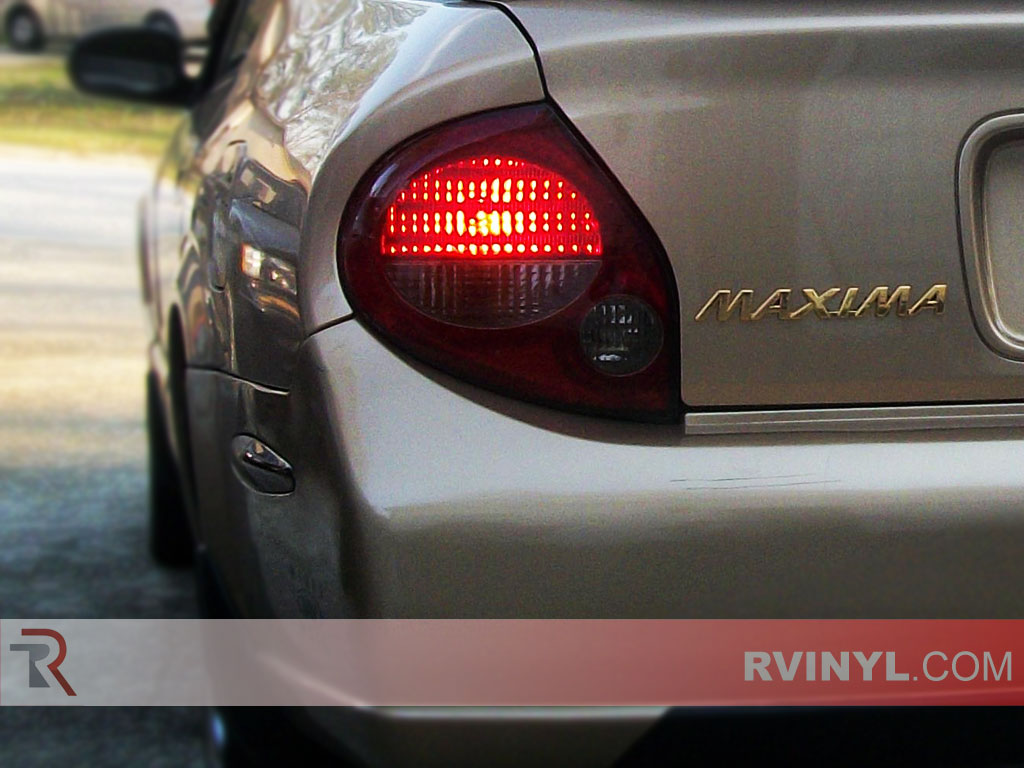 Nissan Maxima 2000-2003 Tail Light Covers