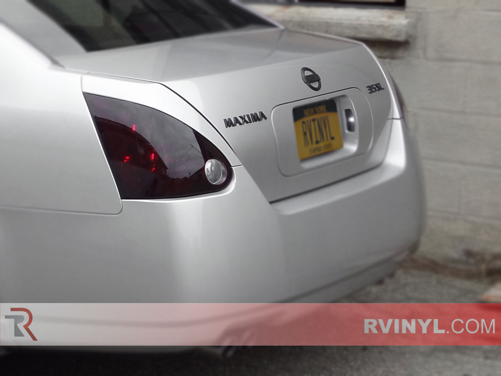 Nissan Maxima 2004-2008 Tail Light Covers