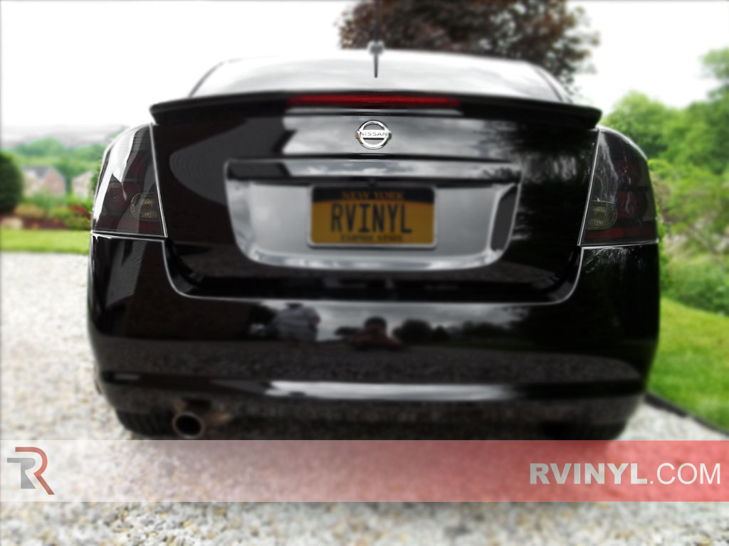 Nissan Sentra 2007-2012 Tail Light Covers