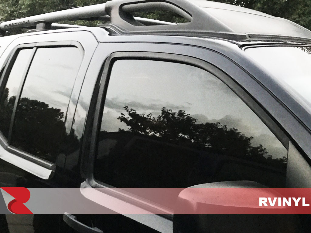 Rtint� 2005-2015 Nissan Xterra Window Tint Kit