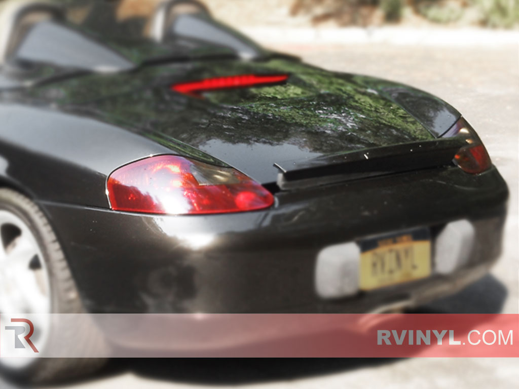 Porsche Boxster 1997-2004 Smoked Tail Lights