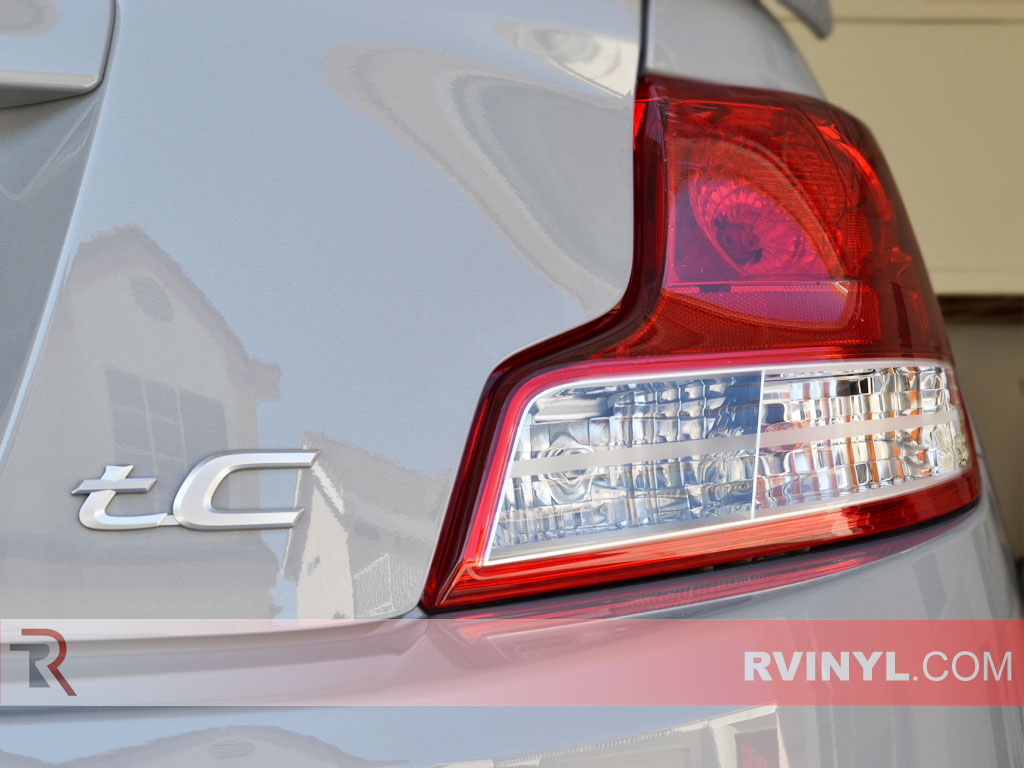 Scion tC 2011-2016 Protection Tail Light Covers