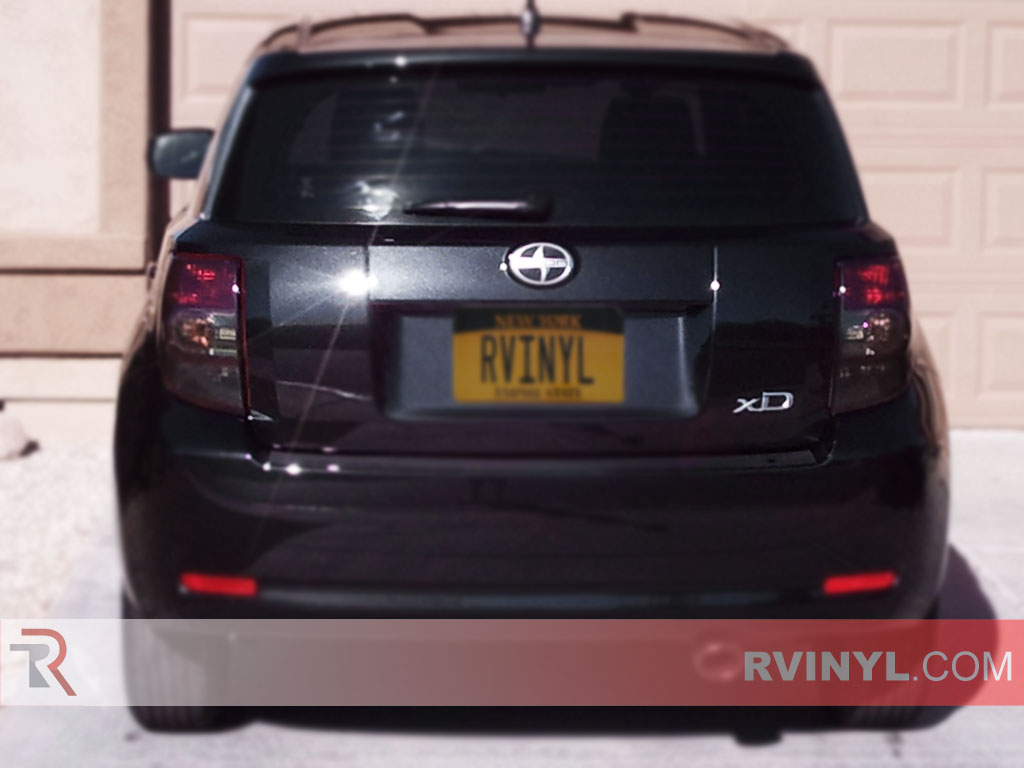 Scion xD 2008-2014 Tail Light Covers
