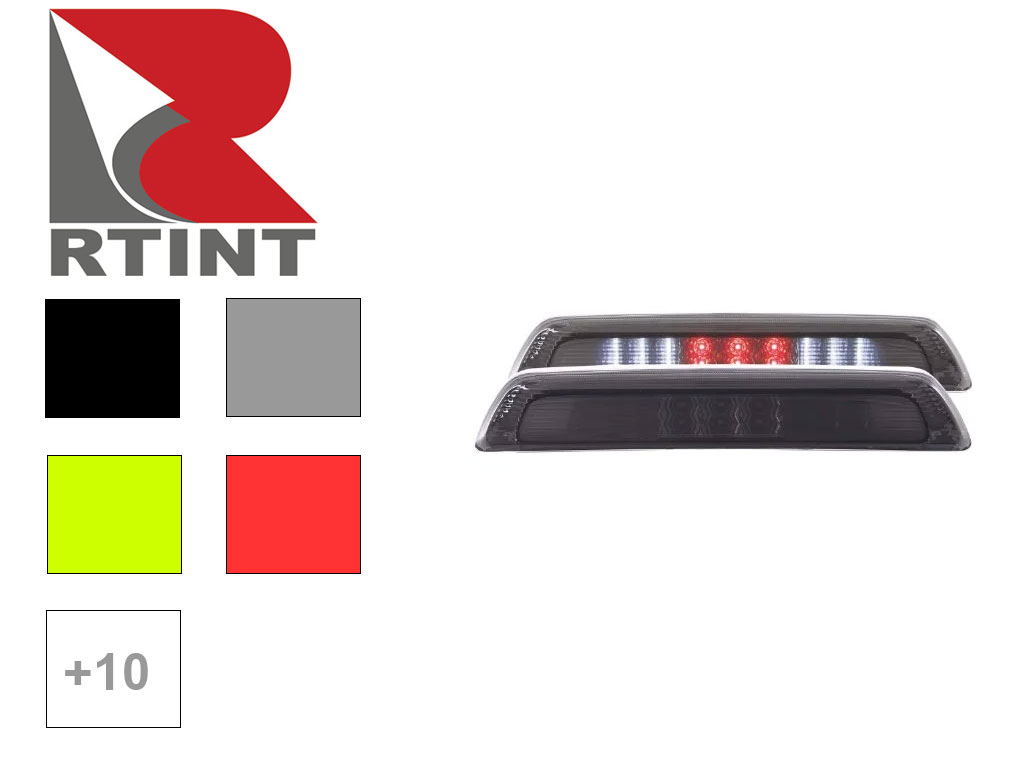 Rtint™ Third Brake Light Tint Wrap