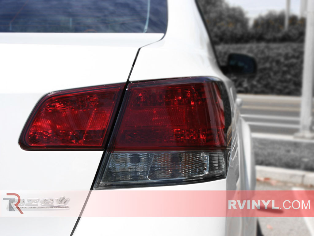 Subaru Legacy 2010-2014 Blackout Tail Lights
